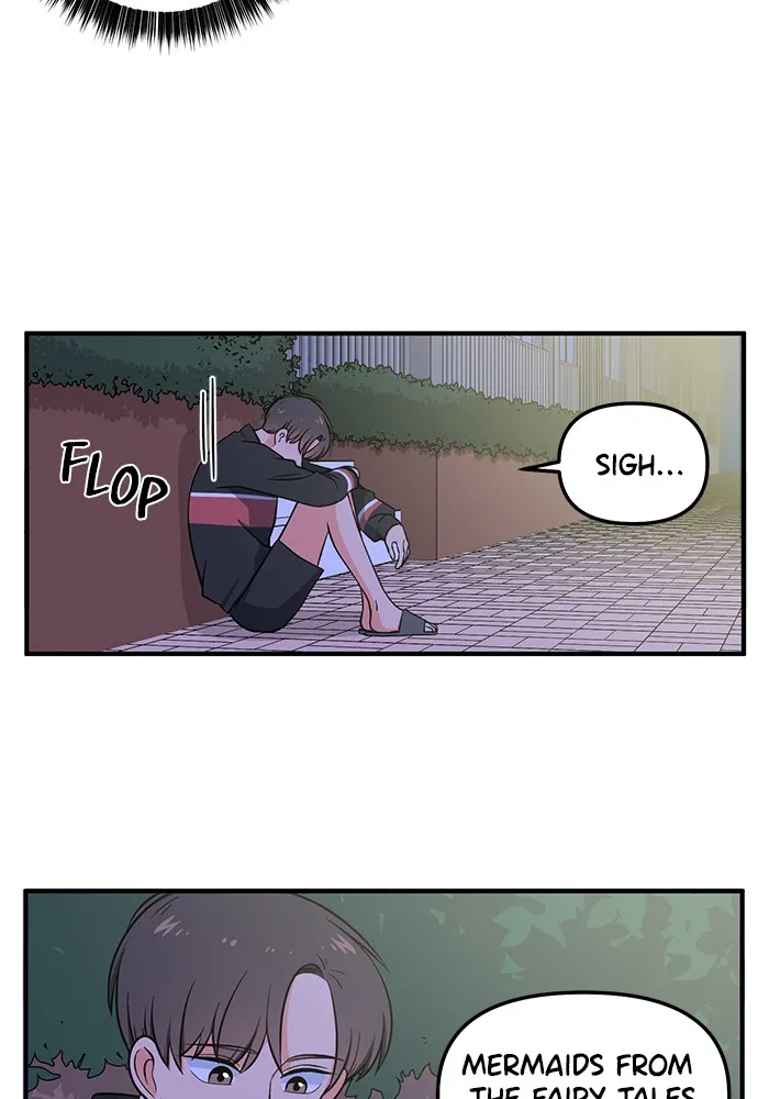 Swimming Lessons for a Mermaid Chapter 3 page 4 - 