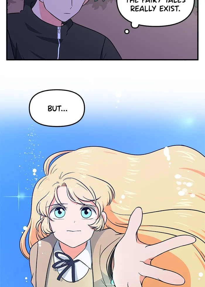 Swimming Lessons for a Mermaid Chapter 3 page 5 - 