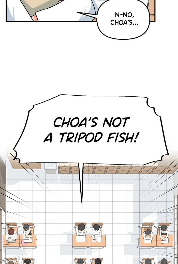 Swimming Lessons for a Mermaid Chapter 3 page 42 - 