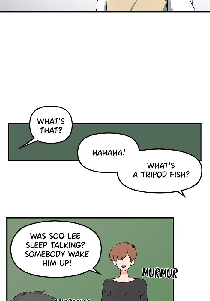 Swimming Lessons for a Mermaid Chapter 3 page 45 - 