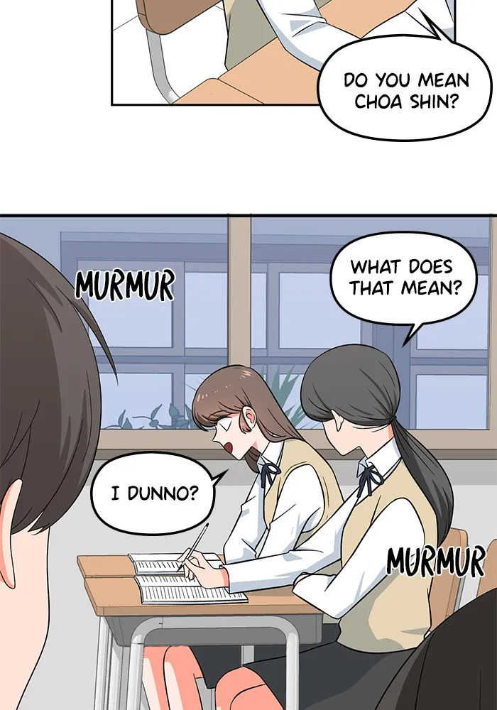 Swimming Lessons for a Mermaid Chapter 3 page 47 - 