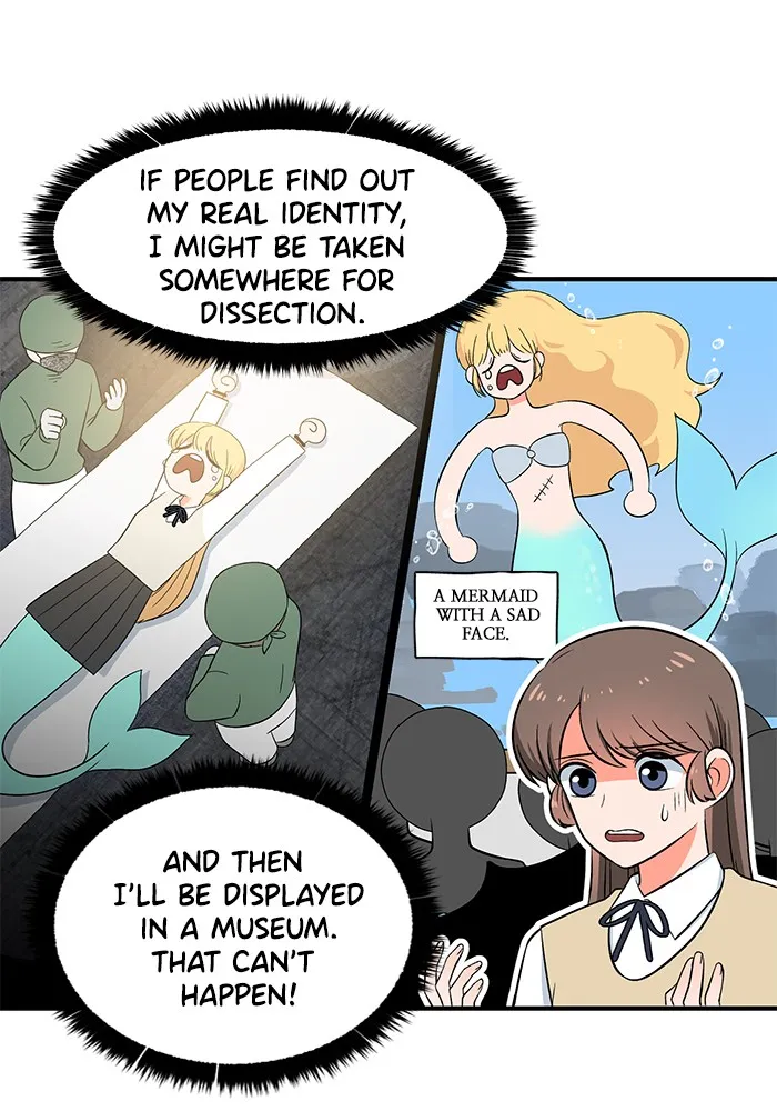 Swimming Lessons for a Mermaid Chapter 3 page 50 - 