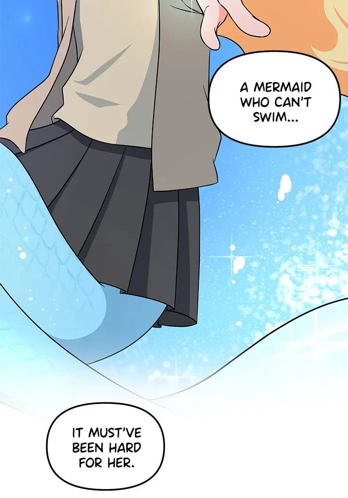 Swimming Lessons for a Mermaid Chapter 3 page 6 - 