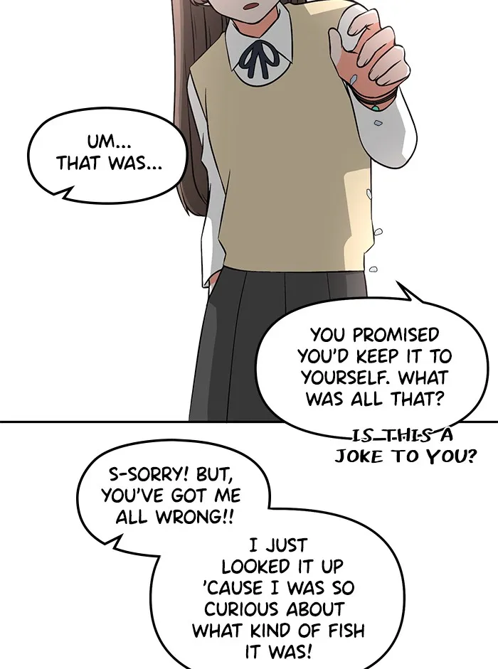Swimming Lessons for a Mermaid Chapter 3 page 67 - 