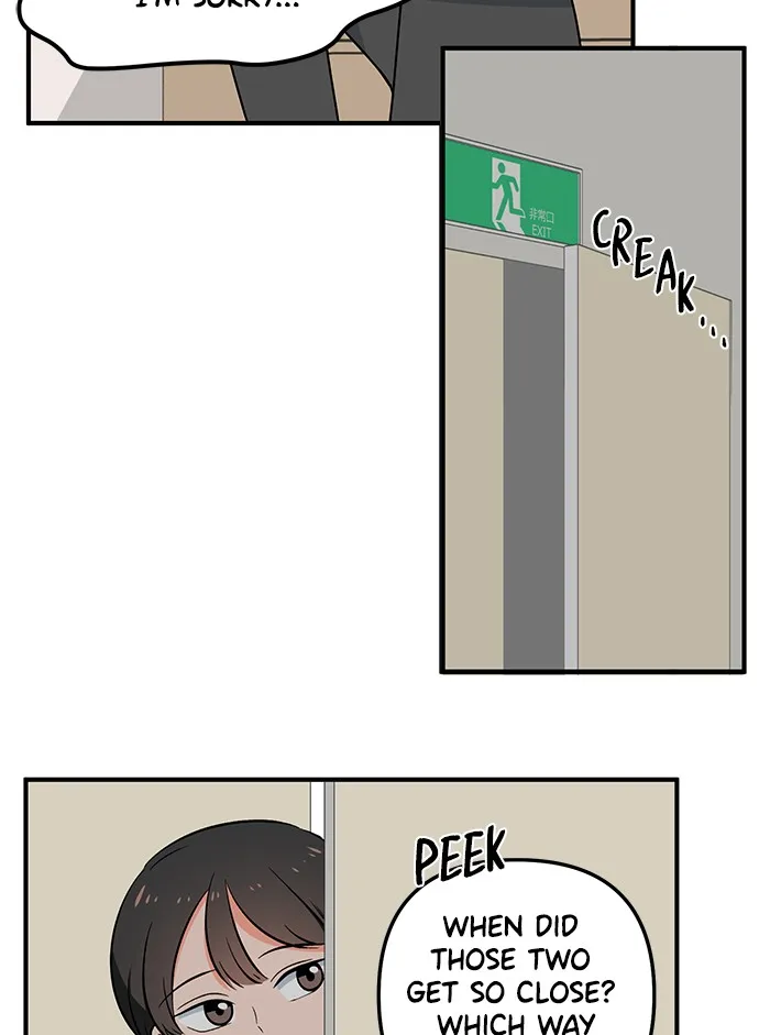Swimming Lessons for a Mermaid Chapter 3 page 69 - 