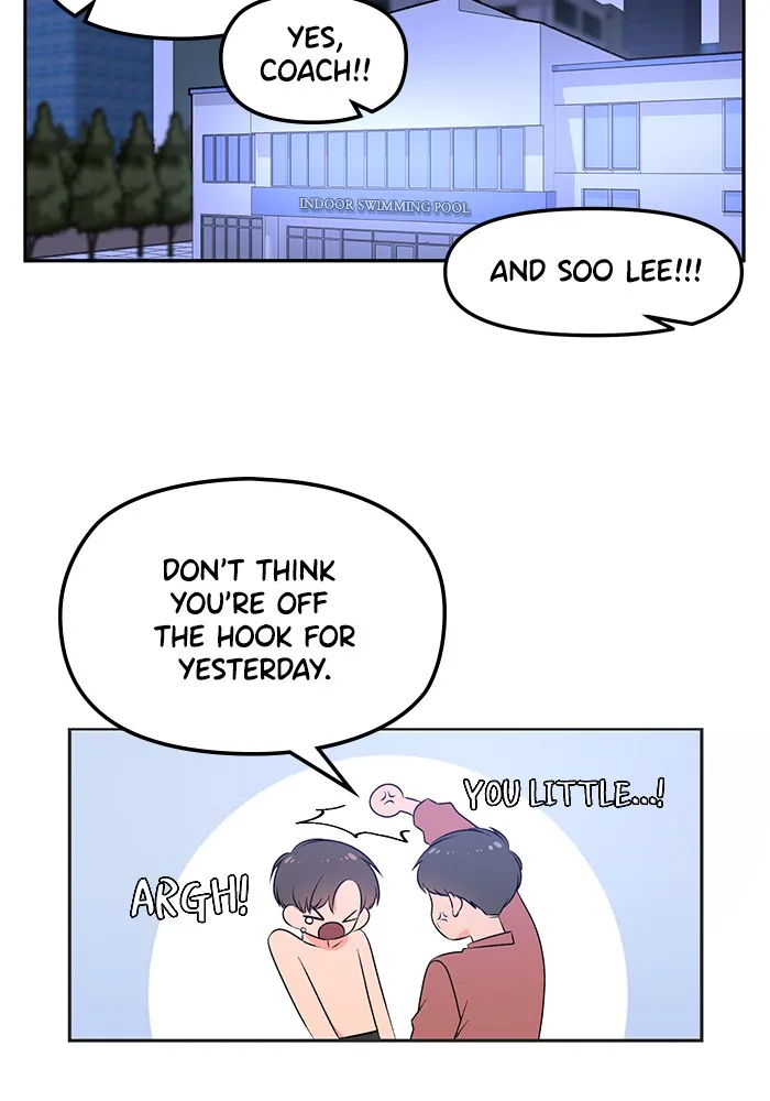 Swimming Lessons for a Mermaid Chapter 3 page 83 - 