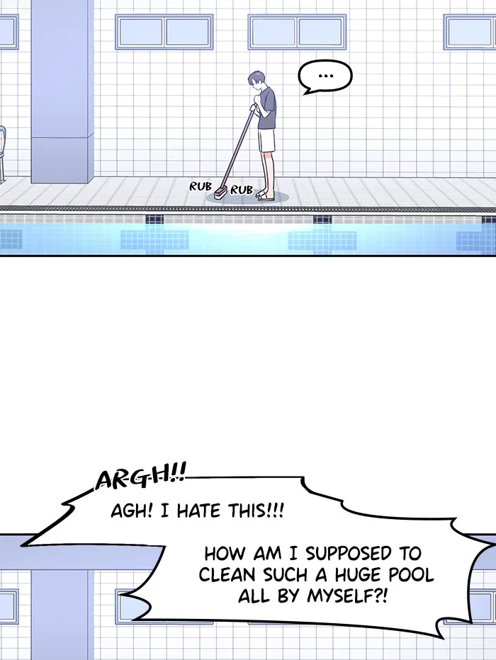 Swimming Lessons for a Mermaid Chapter 3 page 86 - 