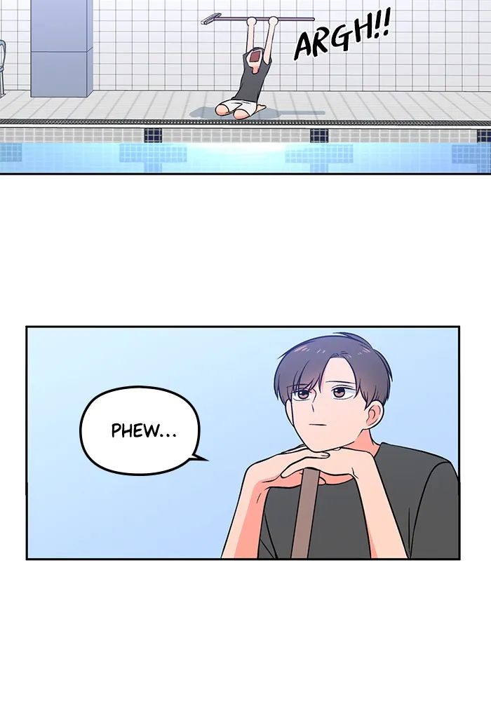 Swimming Lessons for a Mermaid Chapter 3 page 87 - 