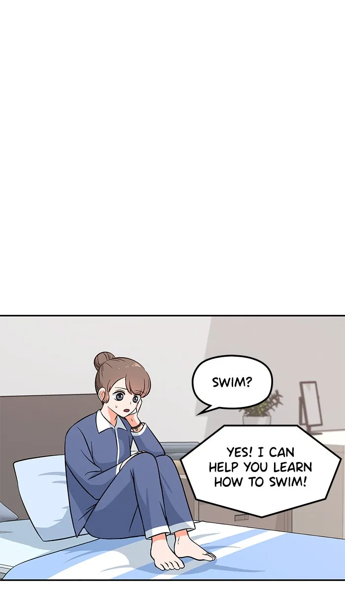 Swimming Lessons for a Mermaid Chapter 4 page 1 - 