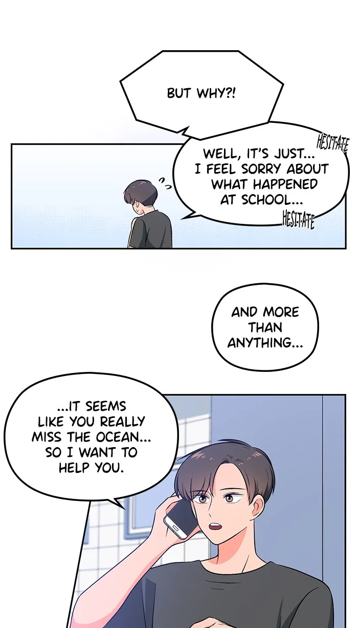 Swimming Lessons for a Mermaid Chapter 4 page 2 - 