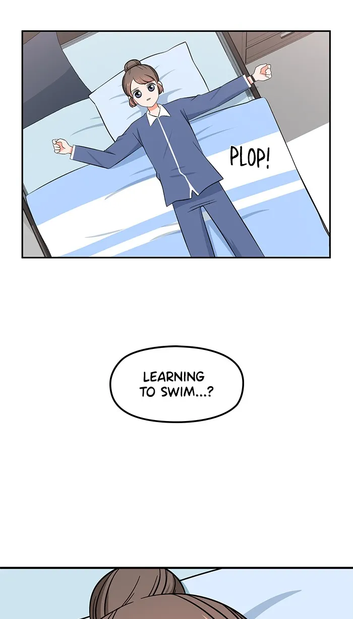 Swimming Lessons for a Mermaid Chapter 4 page 11 - 
