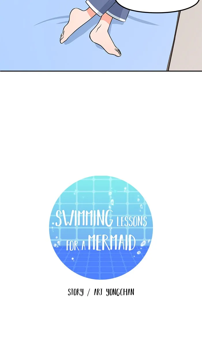 Swimming Lessons for a Mermaid Chapter 4 page 14 - 