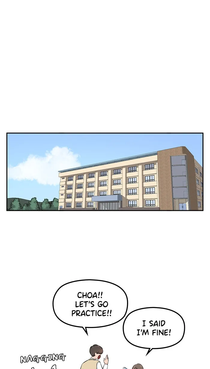 Swimming Lessons for a Mermaid Chapter 4 page 23 - 