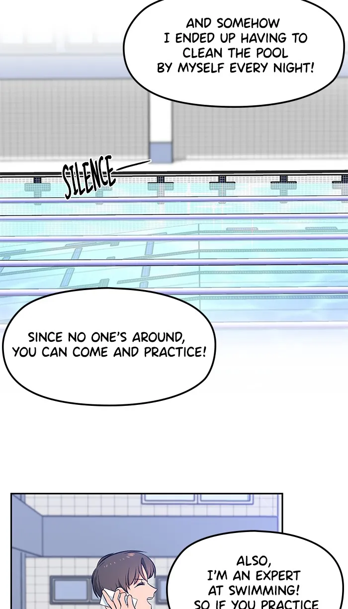 Swimming Lessons for a Mermaid Chapter 4 page 4 - 