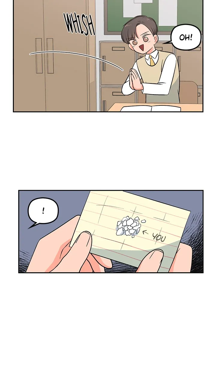 Swimming Lessons for a Mermaid Chapter 4 page 31 - 