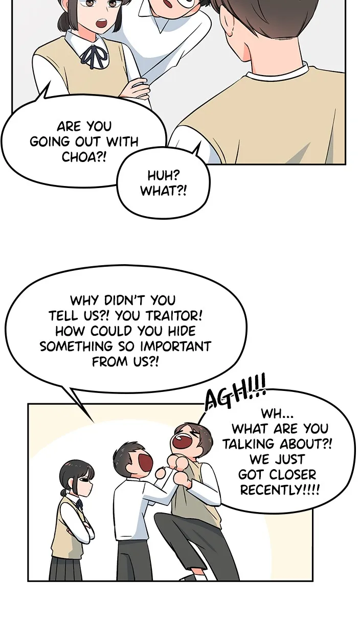 Swimming Lessons for a Mermaid Chapter 4 page 36 - 