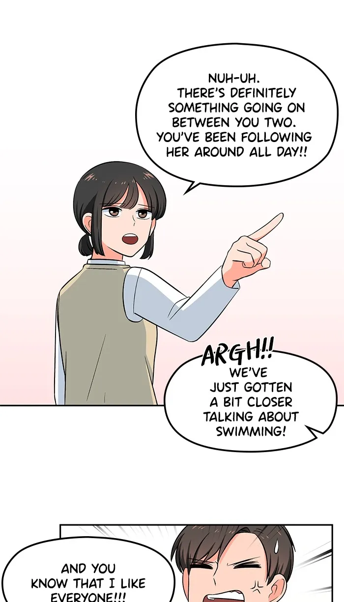 Swimming Lessons for a Mermaid Chapter 4 page 37 - 