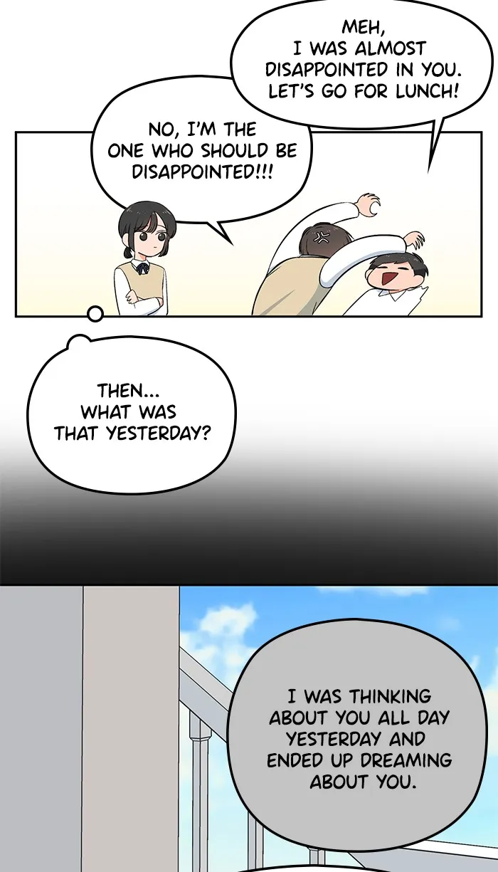 Swimming Lessons for a Mermaid Chapter 4 page 39 - 