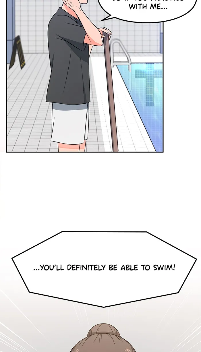 Swimming Lessons for a Mermaid Chapter 4 page 5 - 