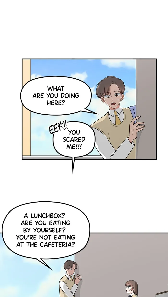 Swimming Lessons for a Mermaid Chapter 4 page 46 - 