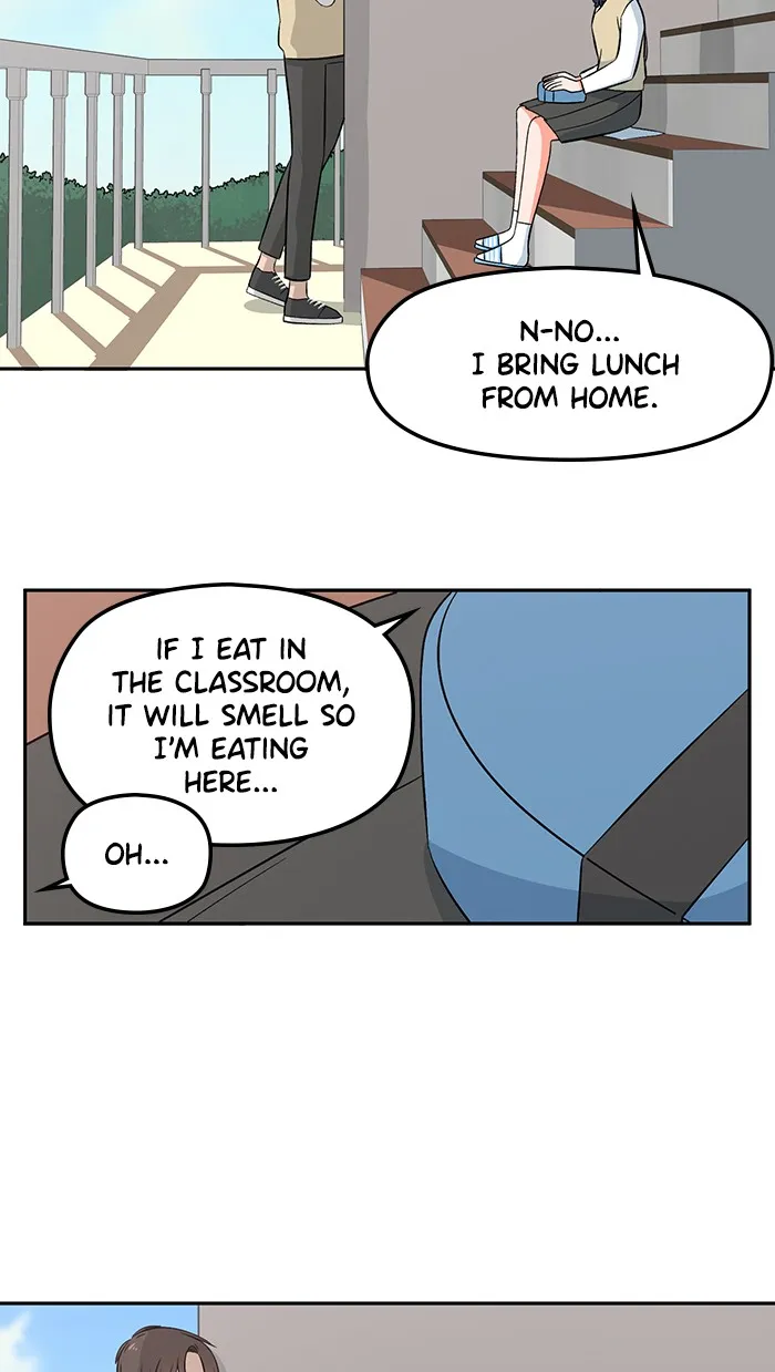 Swimming Lessons for a Mermaid Chapter 4 page 47 - 