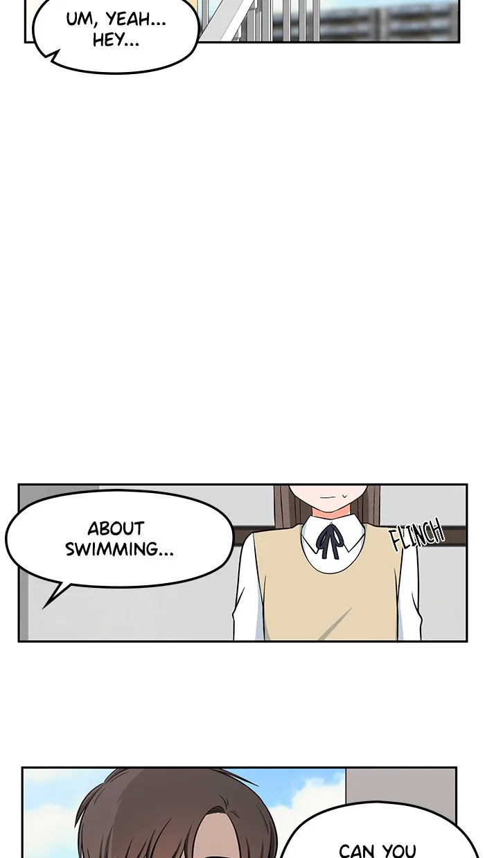 Swimming Lessons for a Mermaid Chapter 4 page 49 - 