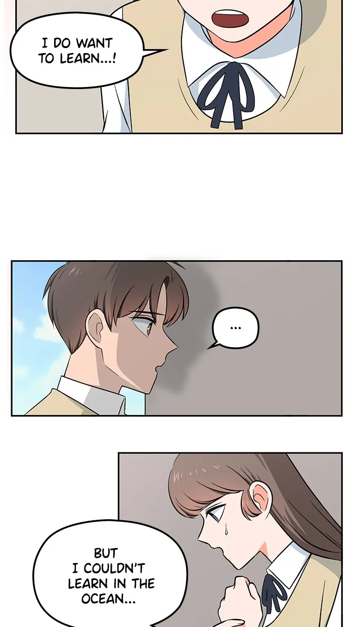 Swimming Lessons for a Mermaid Chapter 4 page 52 - 