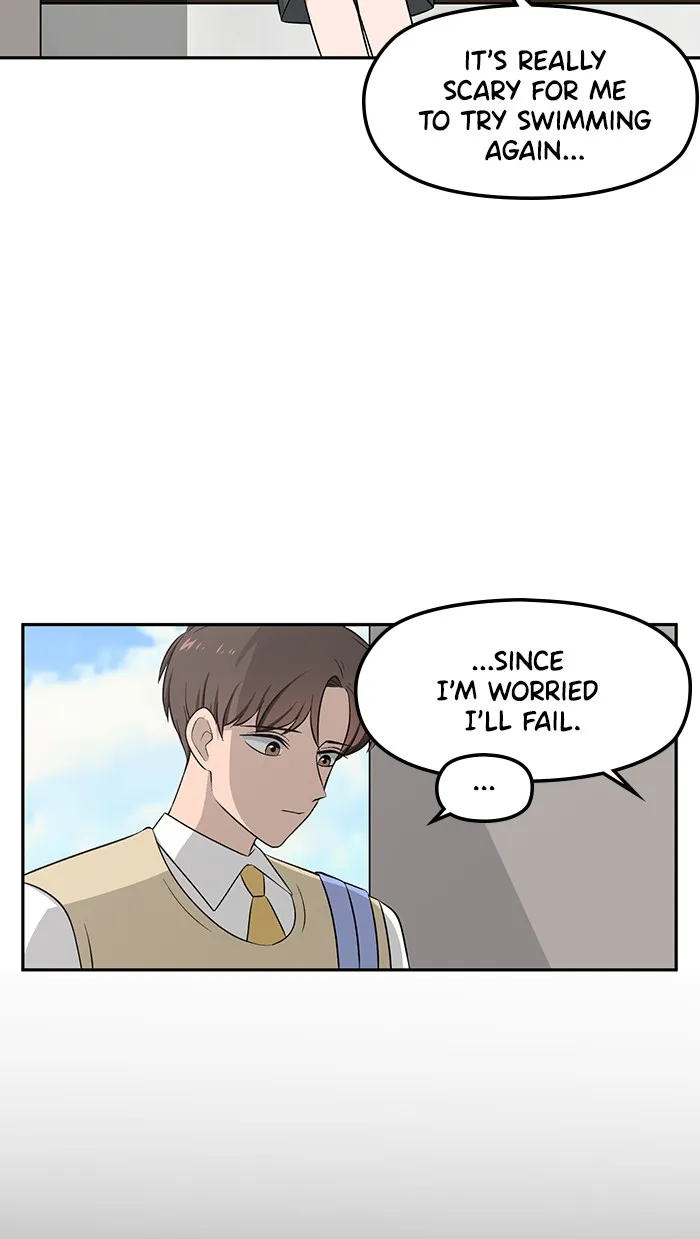 Swimming Lessons for a Mermaid Chapter 4 page 55 - 