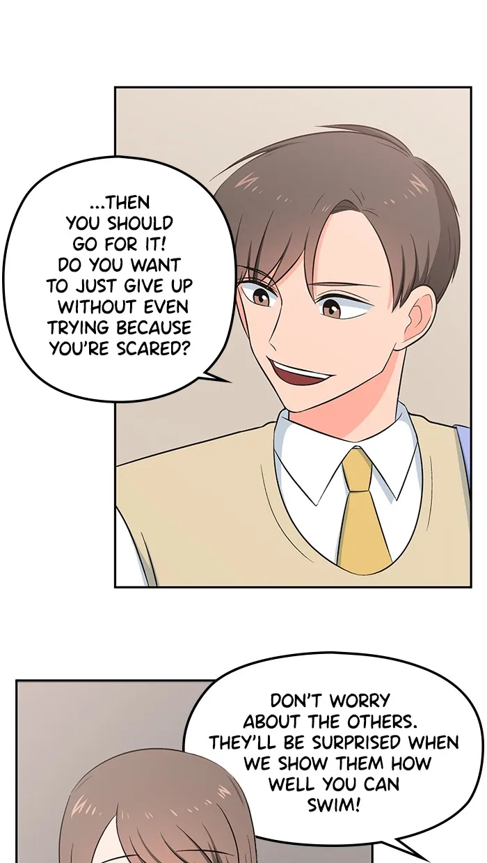 Swimming Lessons for a Mermaid Chapter 4 page 61 - 