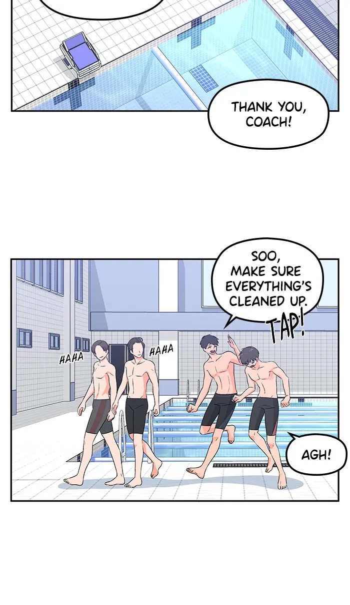 Swimming Lessons for a Mermaid Chapter 4 page 69 - 