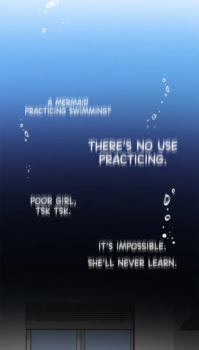 Swimming Lessons for a Mermaid Chapter 4 page 8 - 
