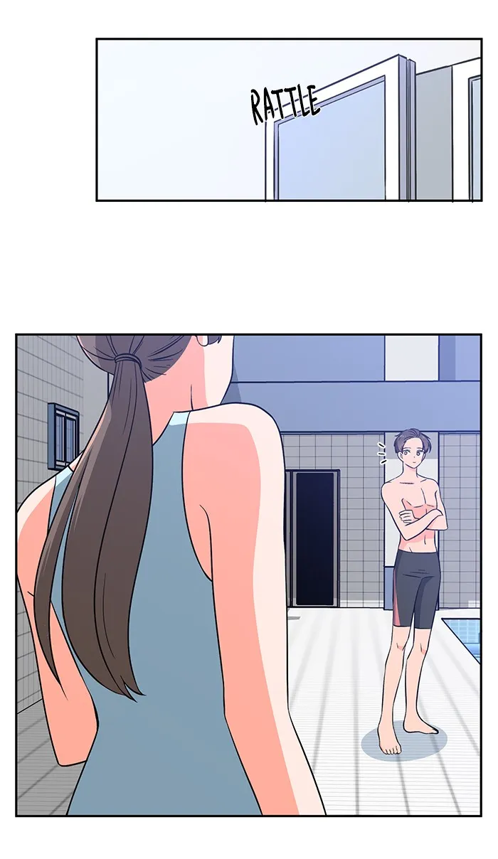 Swimming Lessons for a Mermaid Chapter 4 page 71 - 