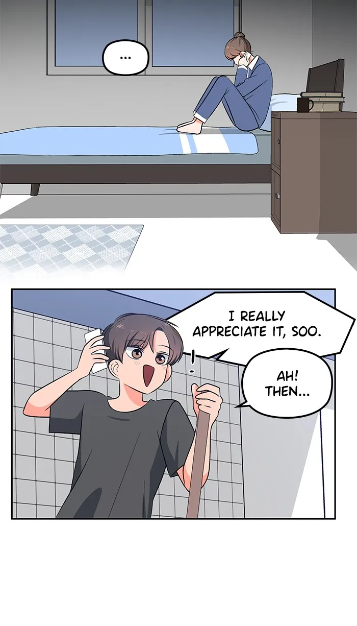 Swimming Lessons for a Mermaid Chapter 4 page 9 - 