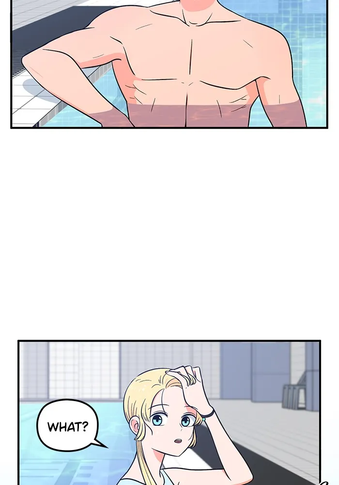 Swimming Lessons for a Mermaid Chapter 5 page 2 - 