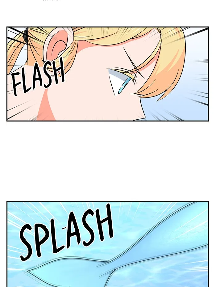 Swimming Lessons for a Mermaid Chapter 5 page 11 - 