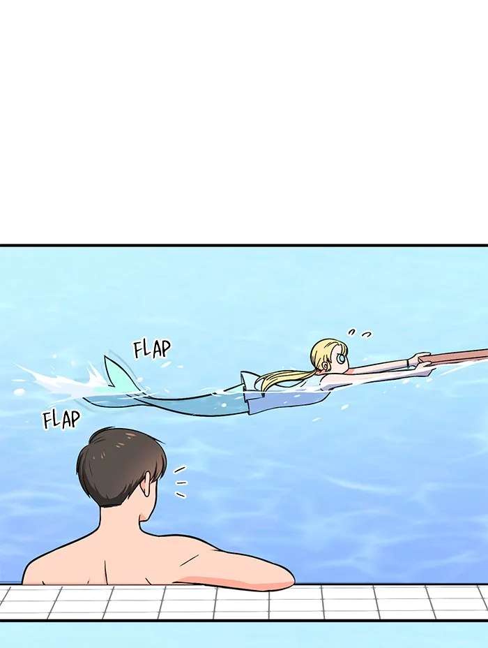 Swimming Lessons for a Mermaid Chapter 5 page 13 - 