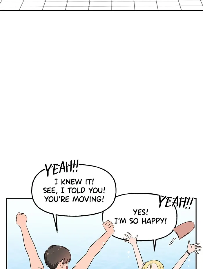 Swimming Lessons for a Mermaid Chapter 5 page 15 - 