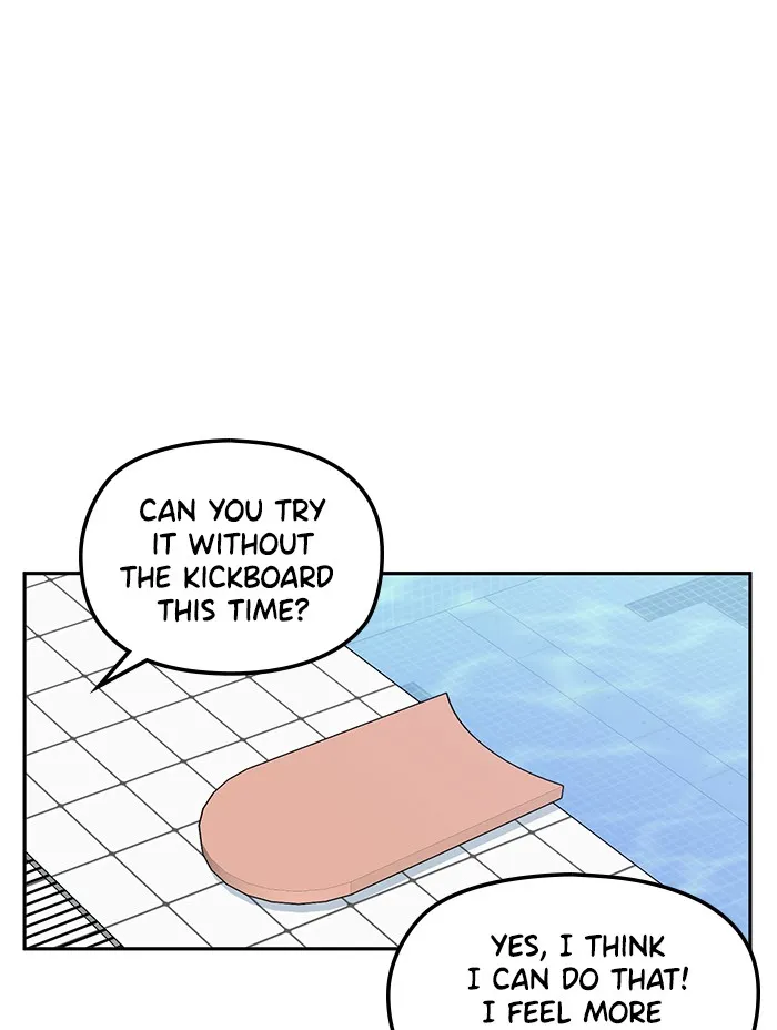 Swimming Lessons for a Mermaid Chapter 5 page 17 - 