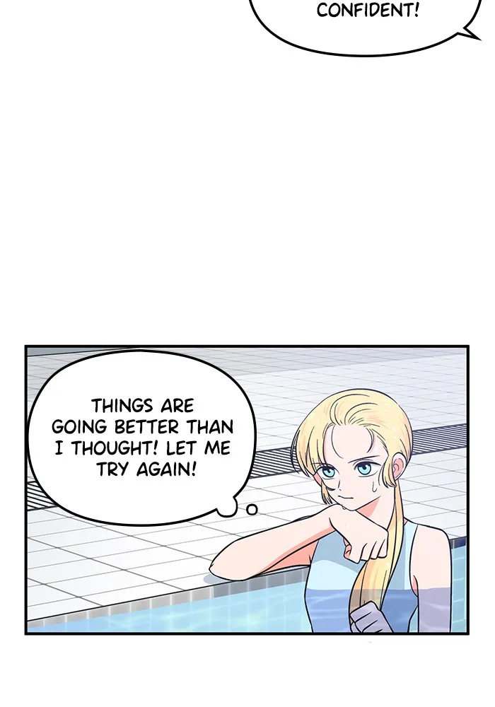 Swimming Lessons for a Mermaid Chapter 5 page 18 - 
