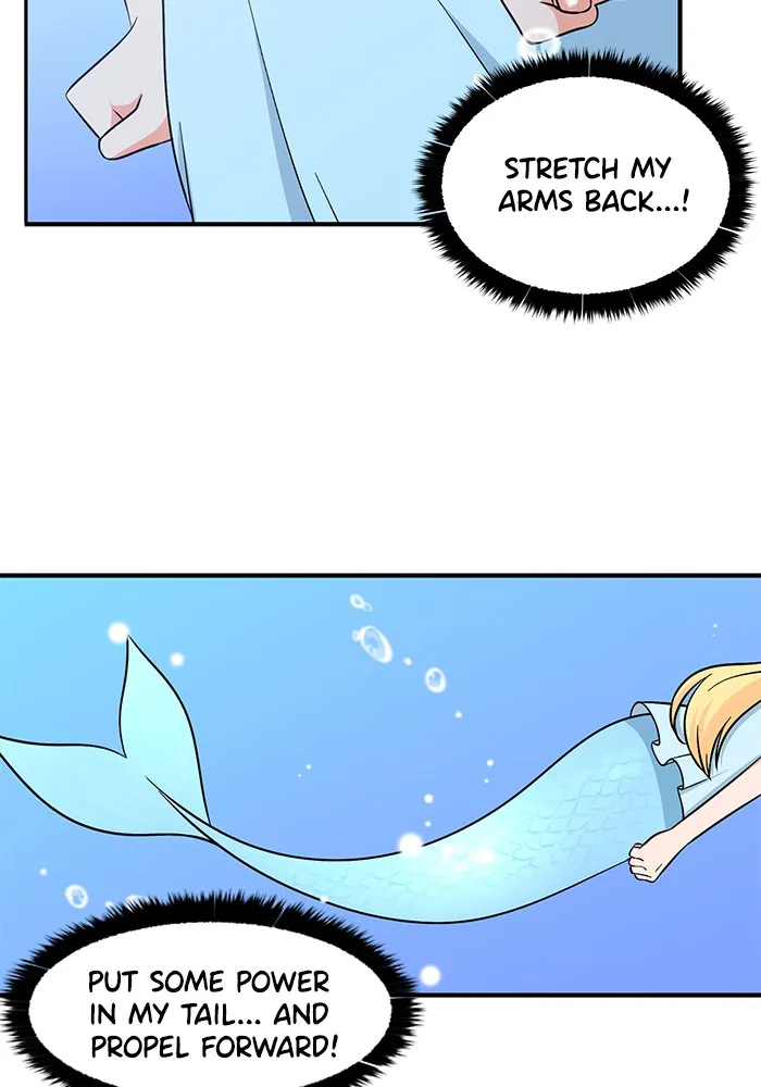 Swimming Lessons for a Mermaid Chapter 5 page 20 - 
