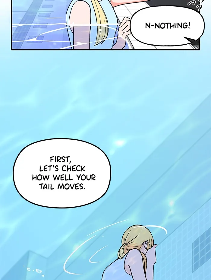 Swimming Lessons for a Mermaid Chapter 5 page 3 - 