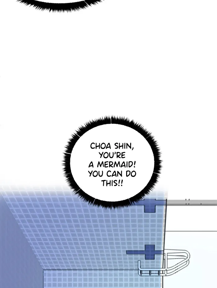 Swimming Lessons for a Mermaid Chapter 5 page 21 - 