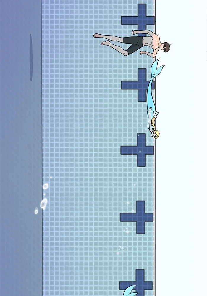 Swimming Lessons for a Mermaid Chapter 5 page 22 - 