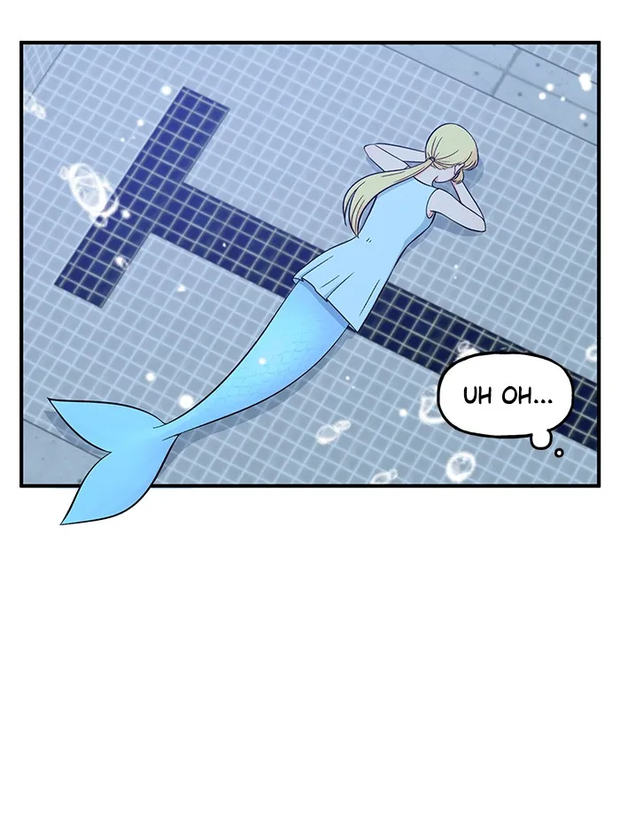 Swimming Lessons for a Mermaid Chapter 5 page 27 - 