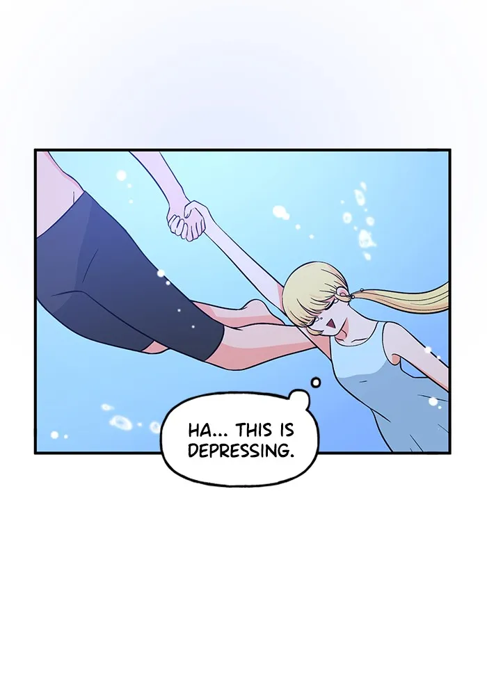 Swimming Lessons for a Mermaid Chapter 5 page 28 - 