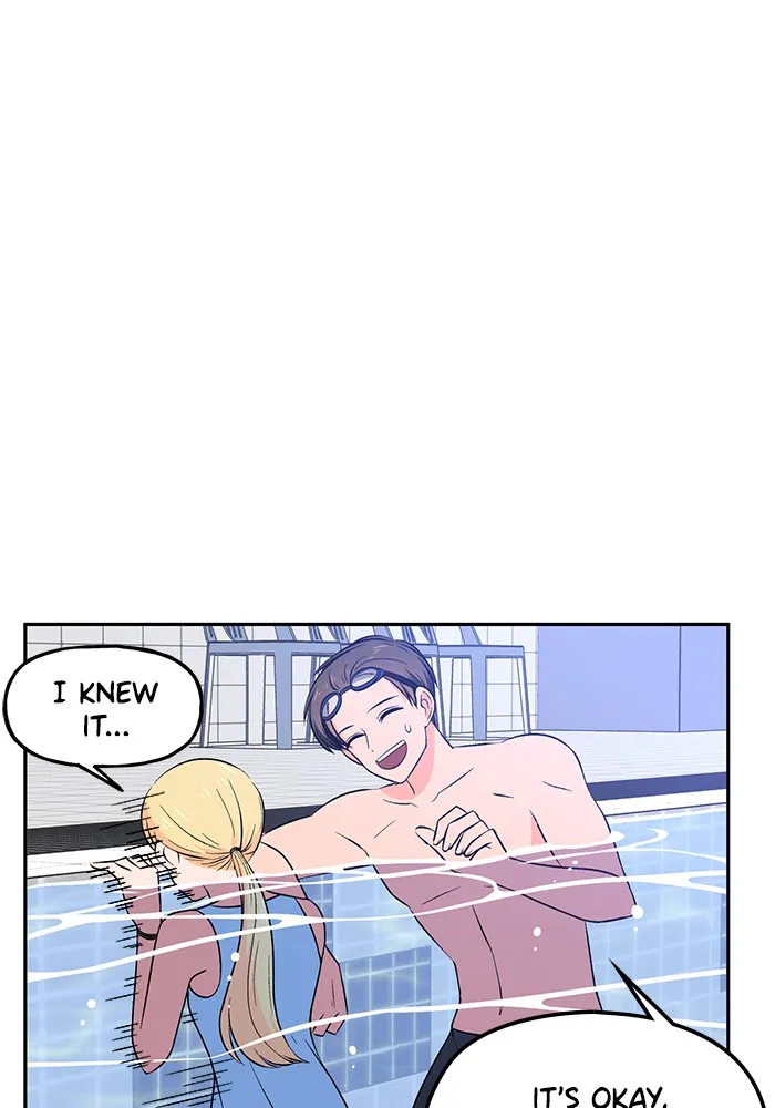 Swimming Lessons for a Mermaid Chapter 5 page 29 - 