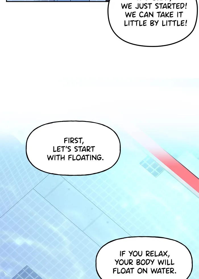 Swimming Lessons for a Mermaid Chapter 5 page 30 - 
