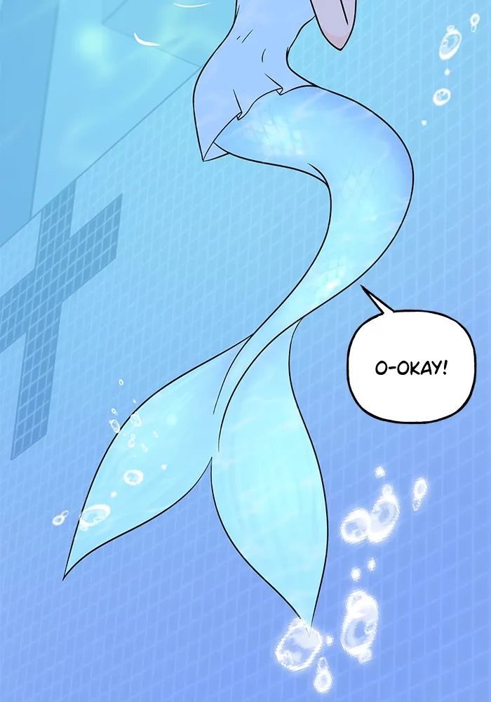 Swimming Lessons for a Mermaid Chapter 5 page 4 - 
