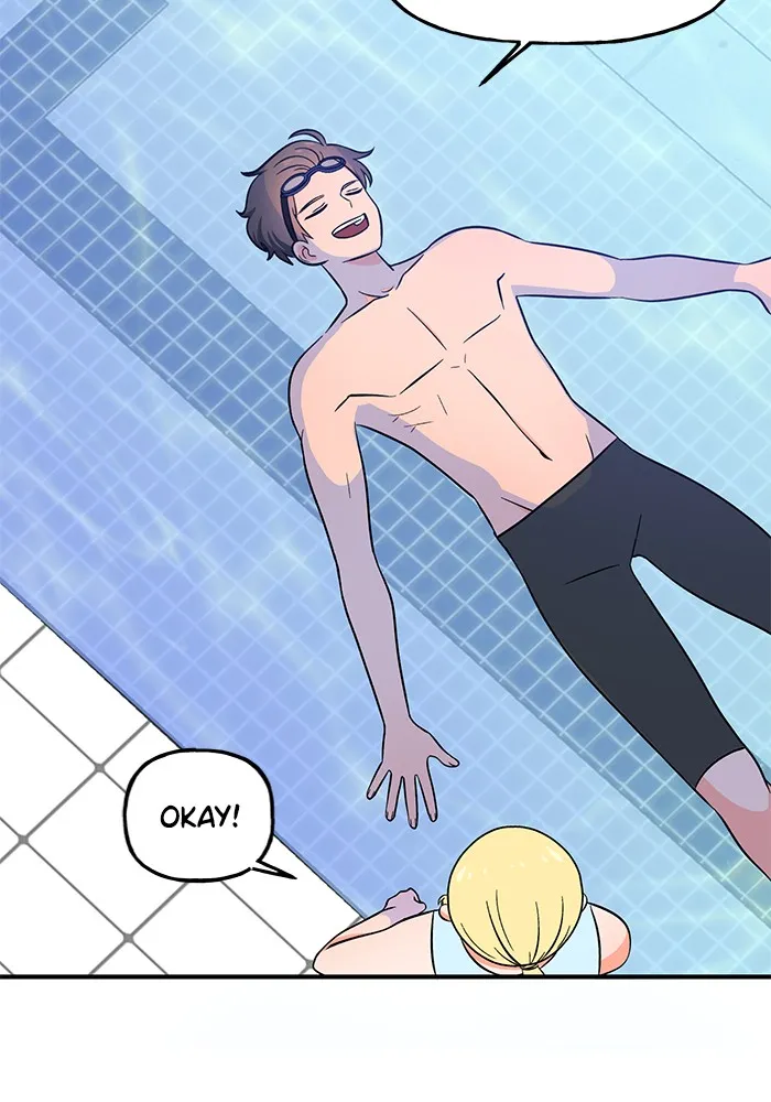 Swimming Lessons for a Mermaid Chapter 5 page 31 - 