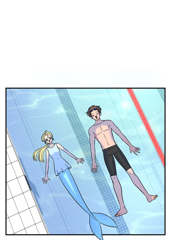 Swimming Lessons for a Mermaid Chapter 5 page 32 - 